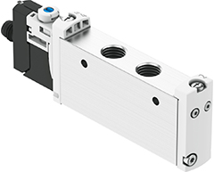 Festo VUVG-L14-M52-MT-G18-1R8L solenoid valve 8031508
