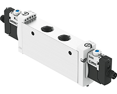 Festo VUVG-L18-T32C-MT-G14-1R8L solenoid valve 8031528