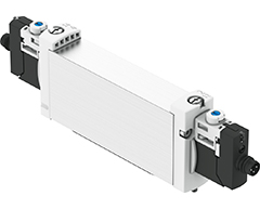 Festo VUVG-B18-T32C-MZT-F-1R8L solenoid valve 8031540