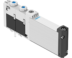 Festo VUVG-B10-P53C-ZT-F-1T1L-EX2C solenoid valve 8041890