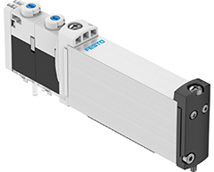 Festo VUVG-B14-P53C-ZT-F-1T1L-EX2C solenoid valve 8041967
