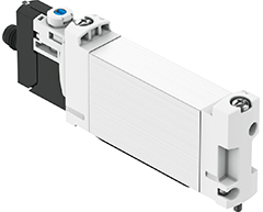 Festo VUVG-BK14-M52-AT-F-1R8L-S solenoid valve 8042575