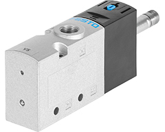 Festo VUVS-L20-M32U-MZD-G18-F7 solenoid valve 575261