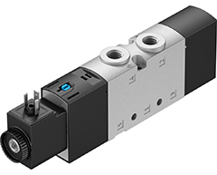 Festo VUVS-L20-M52-AZD-G18-F7-1C1 solenoid valve 575676