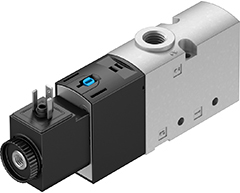 Festo VUVS-LT30-M32U-MZD-G38-F8-1B2 solenoid valve 8036684