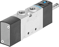 Festo VUVS-LT30-M52-MD-G38-F8 solenoid valve 8036686