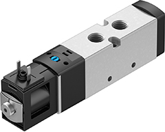 Festo VUVS-LK20-M52-AD-G18-1C1-S solenoid valve 8043214