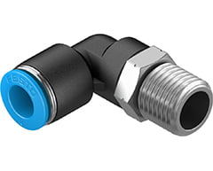 Festo Push-in L-fitting QSL-1/4-8, 153049