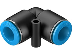 Festo Push-in L-Connector QSL-12, 153074