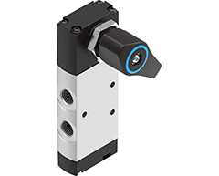 Festo VHEF-EST-M32-M-G18 selector valve 4106806