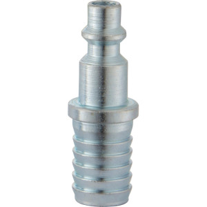 ISO B12 Adaptor 6mm i/d Hose Tailpiece