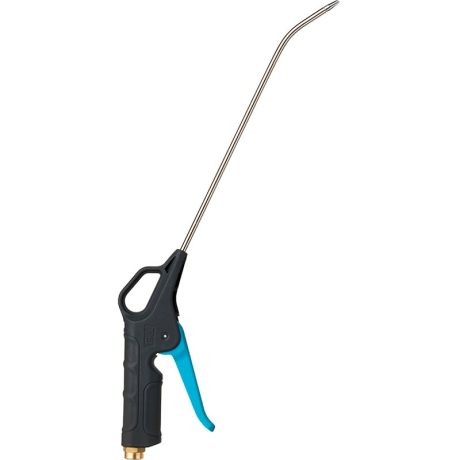 Safety Blowgun, Ergo, 9" Extended Nozzle, Inlet Rp1/4