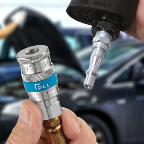 Standard Adaptor 7.9mm (5/16) i/d Hose Tailpiece