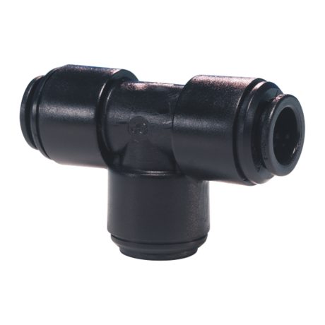 15mm Tube O/D - Equal Tee