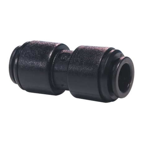 28mm Tube O/D - Straight Connector