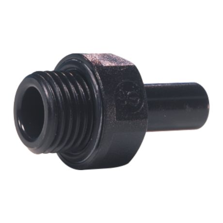 12mm Tube O/D x 1 /2" BSPP Thread - Stem Adaptor