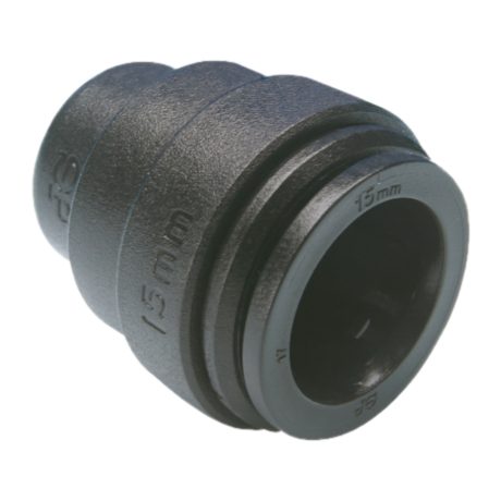 22mm Tube O/D - End Stop