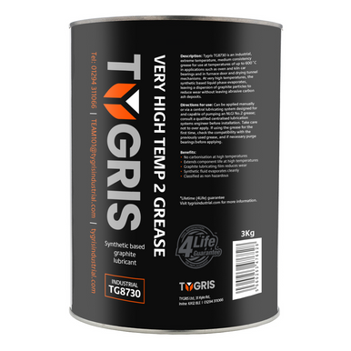 TG8730 - TYGRIS Very High Temperature Grease 2
