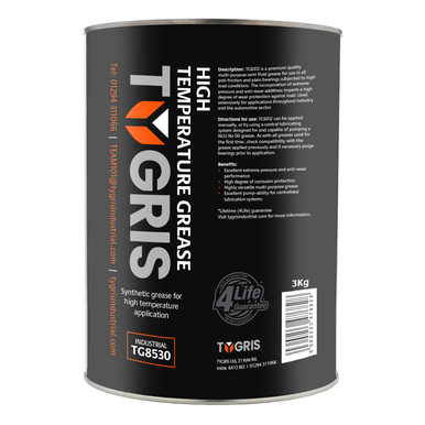 TG8530 - TYGRIS High Temp Grease 2