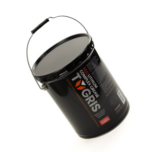 TG9012 - TYGRIS Red Lithium Complex Grease