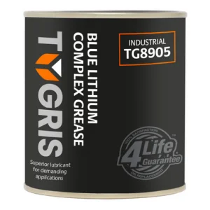 TG8905 - TYGRIS Blue Lithium Complex Grease