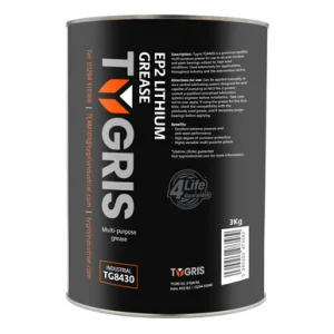 TG8430 - TYGRIS Lithium Grease EP2