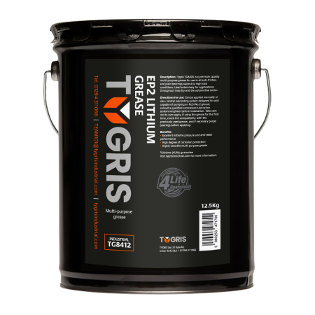 TG8412 - TYGRIS Lithium Grease EP2