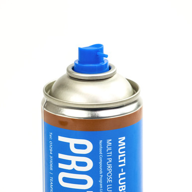 F404 - PROTEAN Multi-Lube