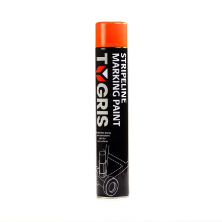 LMOE - TYGRIS Stripeline Marking Paint Orange