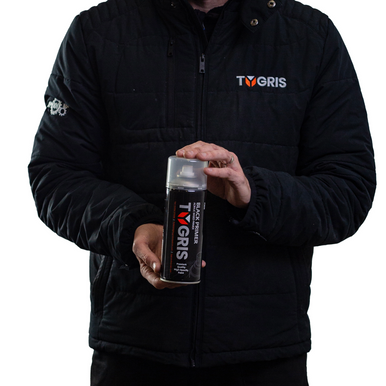 P308 - TYGRIS Black Primer Paint
