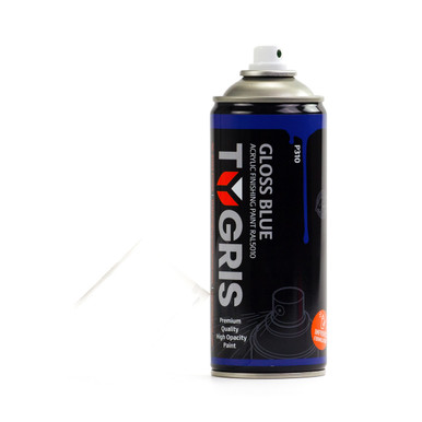 P310 - TYGRIS Gloss Blue Paint (RAL5010)
