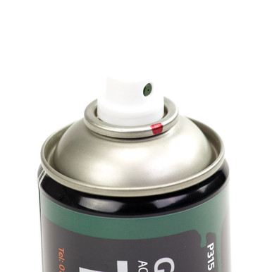P315 - TYGRIS Gloss Dark Green Paint (RAL6005)