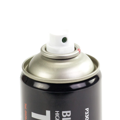 P330 - TYGRIS Black High Temperature Paint