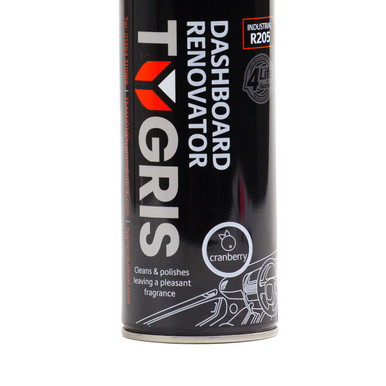 R205 - TYGRIS Dashboard Renovator (Cranberry)