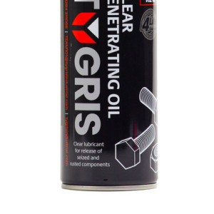 R212 - TYGRIS Clear Penetrating Oil