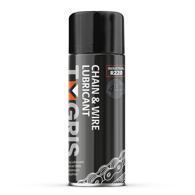 R220 - TYGRIS Chain & Wire Lubricant