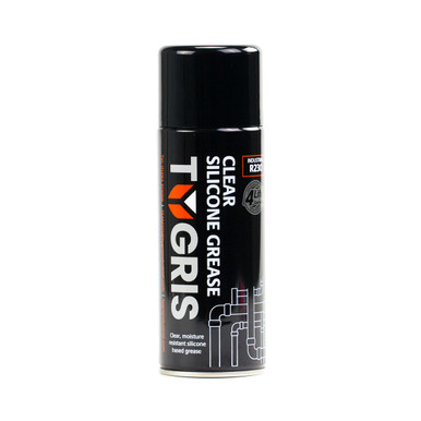 R230 - TYGRIS Clear Silicone Grease