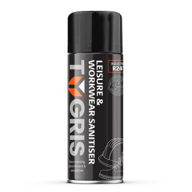 R247 - TYGRIS Leisure & Workwear Sanitiser