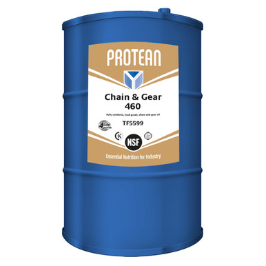 TF5599 - PROTEAN Chain & Gear 460