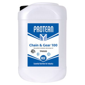 TF6920 - PROTEAN Chain & Gear 100