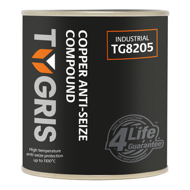 TG8205 - TYGRIS Copper Anti-Seize Compound