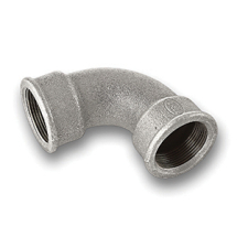 Galvanised Malleable Iron Fittings