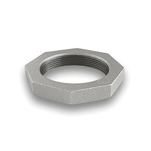 Lock Nut/Back Nut Galv