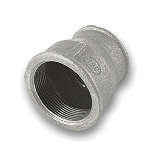 Concentric Reducing Socket Galv