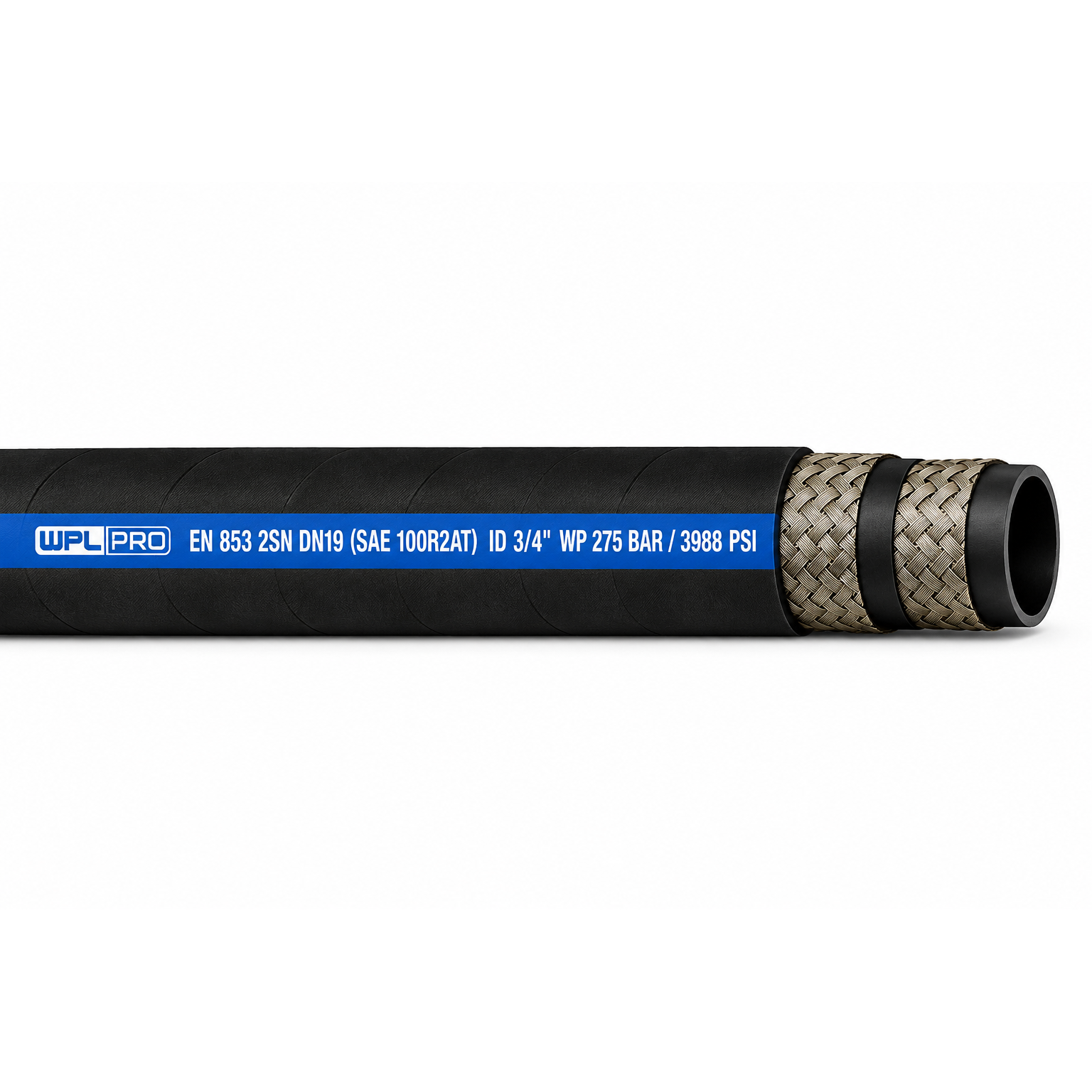 R2AT Hydraulic Hose Builder