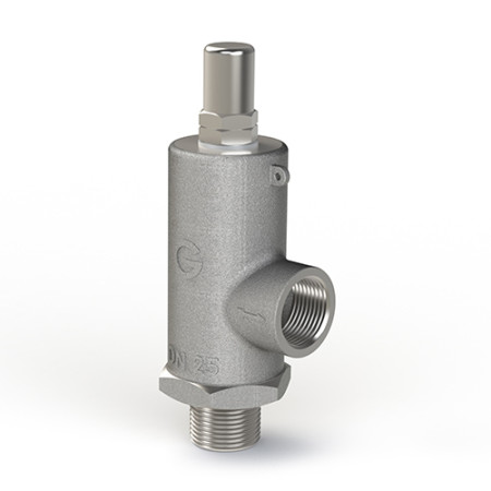Gresswell G36 316 Stainless Steel Proportional Lift Pressure Relief Valve