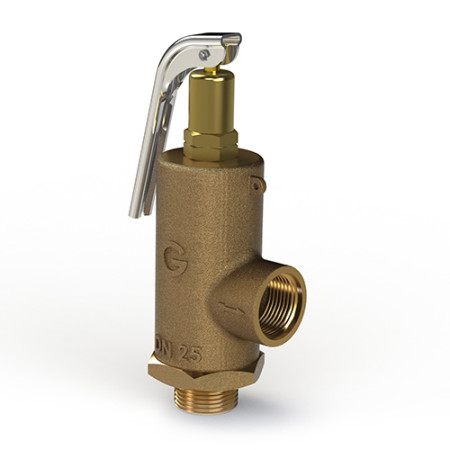 Gresswell G90 LG2 Bronze Proportional Lift Pressure Relief Valve
