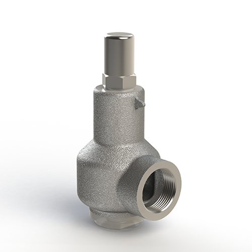 Gresswell S2000SSDT Stainless Steel 316 Full Lift Safety Relief Valve - Image 2